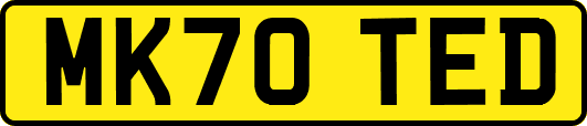 MK70TED
