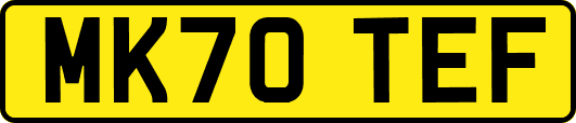 MK70TEF
