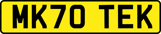 MK70TEK