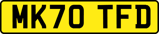 MK70TFD