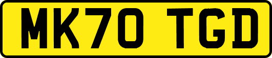 MK70TGD