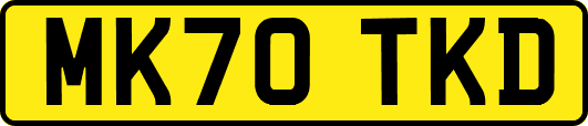 MK70TKD