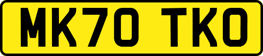 MK70TKO