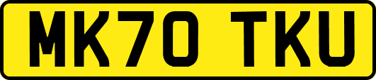 MK70TKU