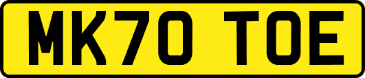 MK70TOE