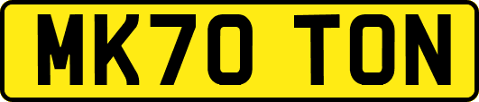 MK70TON