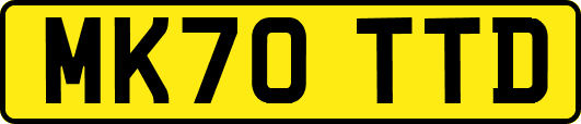 MK70TTD