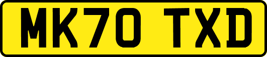 MK70TXD
