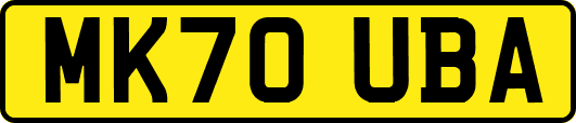 MK70UBA
