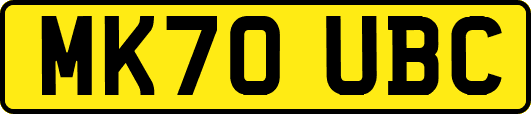 MK70UBC