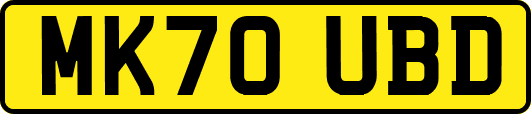 MK70UBD