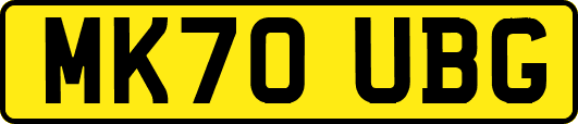 MK70UBG