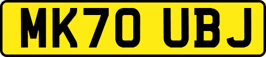 MK70UBJ