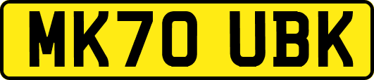 MK70UBK