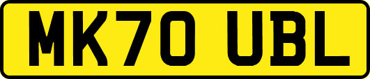 MK70UBL