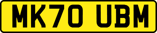 MK70UBM