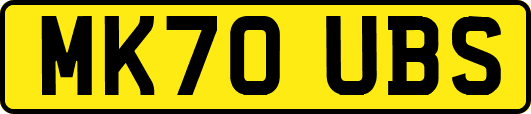 MK70UBS