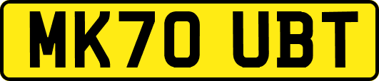 MK70UBT