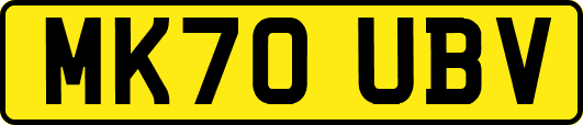 MK70UBV