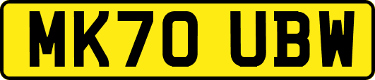 MK70UBW