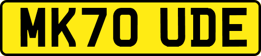 MK70UDE