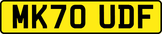 MK70UDF