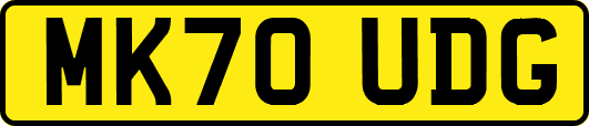 MK70UDG