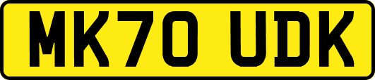 MK70UDK