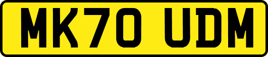 MK70UDM