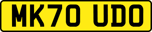 MK70UDO