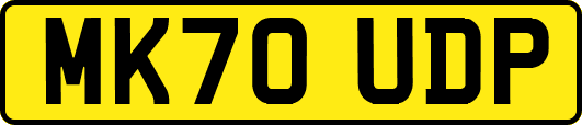 MK70UDP