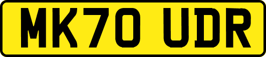 MK70UDR