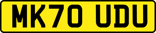MK70UDU