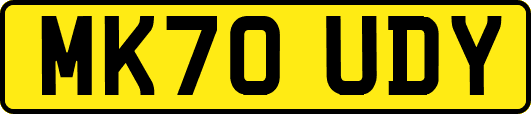 MK70UDY