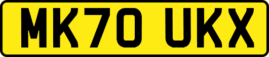 MK70UKX