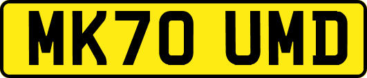 MK70UMD