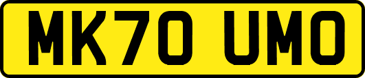 MK70UMO