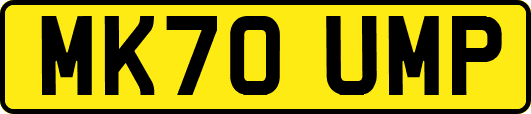 MK70UMP