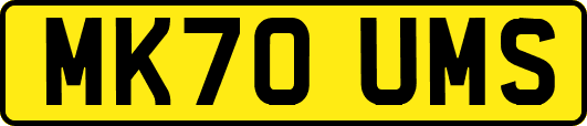 MK70UMS