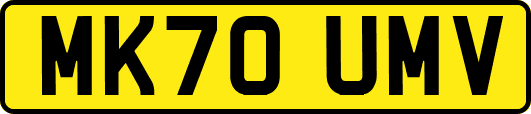 MK70UMV