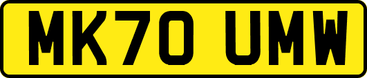 MK70UMW