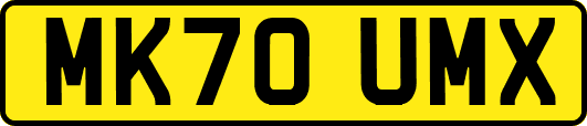 MK70UMX