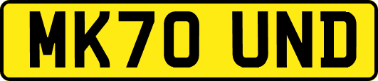 MK70UND