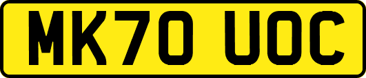 MK70UOC