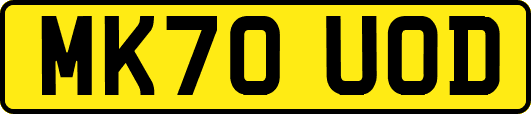 MK70UOD