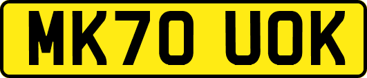 MK70UOK