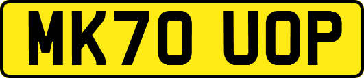MK70UOP
