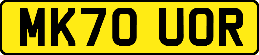 MK70UOR
