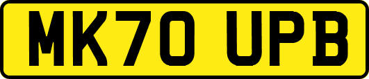 MK70UPB