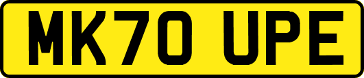 MK70UPE